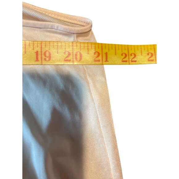 Vintage Henson Kickernick Gown Lace Floral Detail Negligee Button Robe 60s - Picture 5 of 9